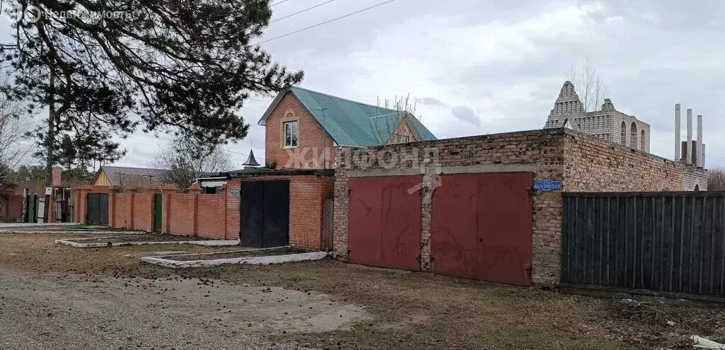 Дом в Минусинский район, посёлок Топольки, улица Королёва (36.5 м) - Фото 1
