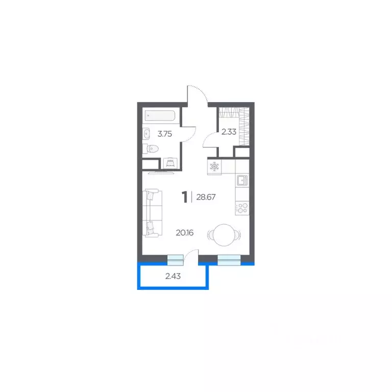 Студия Рязанская область, Рязанский район, Дядьковское с/пос, с. ... - Фото 1