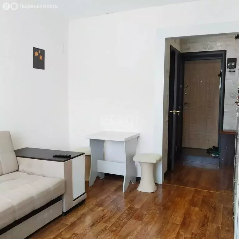 Квартира-студия: Бийск, Ударная улица, 73А (17.9 м) - Фото 1
