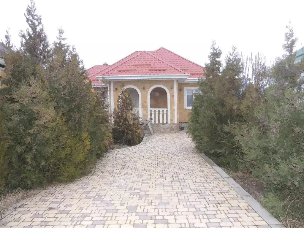 Дом в Крым, Симферополь ул. Озенбаш (130 м) - Фото 0