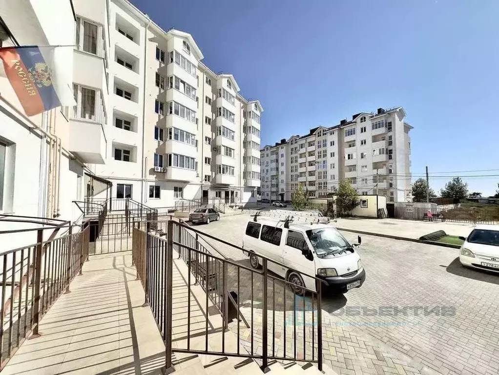 2-к кв. Краснодарский край, Новороссийск ул. Мореходная, 2 (77.0 м) - Фото 1