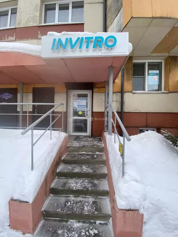 Помещение свободного назначения в Архангельская область, Северодвинск ... - Фото 1