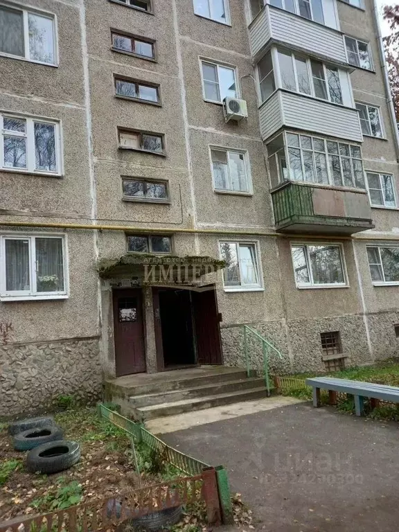 Комната Марий Эл, Йошкар-Ола ул. Карла Либкнехта, 88 (15.0 м) - Фото 1