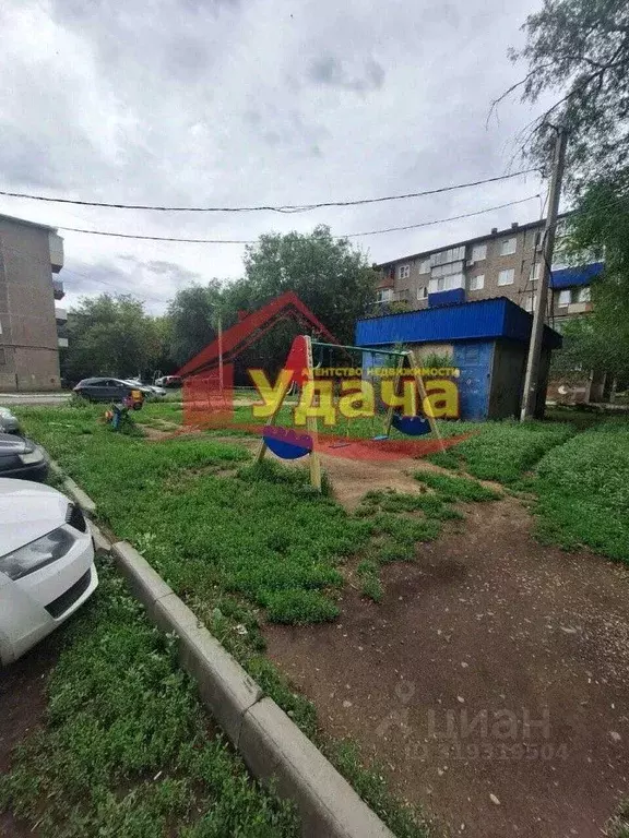 3-к кв. Оренбургская область, Орск Новый город мкр, ул. Вяземская, 36А ... - Фото 1