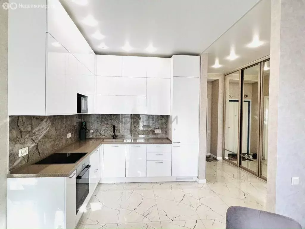 2-комнатная квартира: Москва, Мосфильмовская улица, 98к2 (65 м) - Фото 1