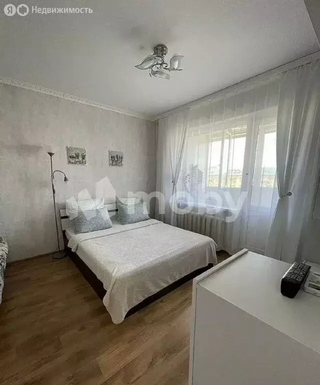 1-комнатная квартира: Калининград, Батальная улица, 8А (28.8 м) - Фото 0