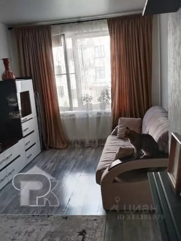 1-к кв. Московская область, Балашиха Саввино мкр, ул. Народного ... - Фото 1