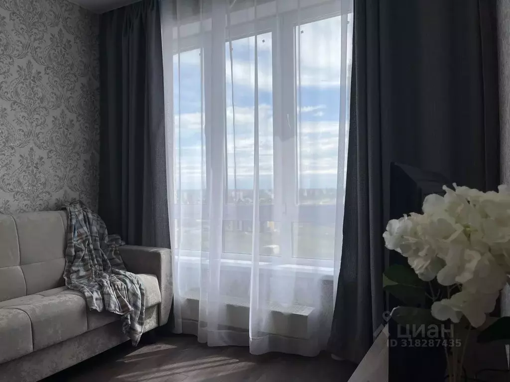 2-к кв. Кемеровская область, Кемерово просп. Ленина, 63 (34.0 м) - Фото 1