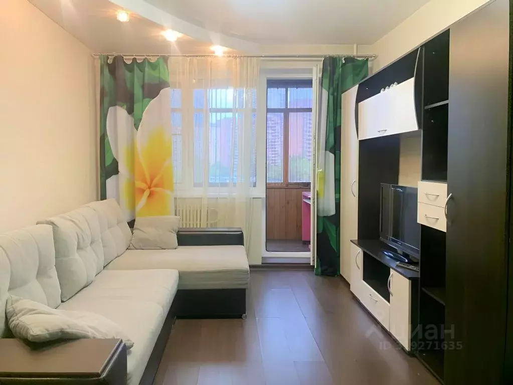 1-к кв. Московская область, Красногорск ул. Ленина, 36 (32.4 м) - Фото 0