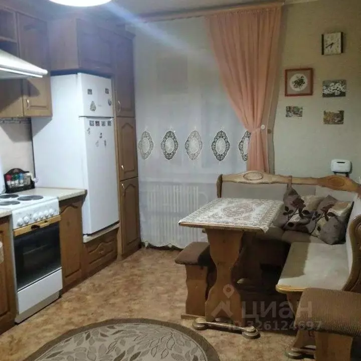 2-к кв. Белгородская область, Белгород ул. Пушкина, 55 (60.0 м) - Фото 2