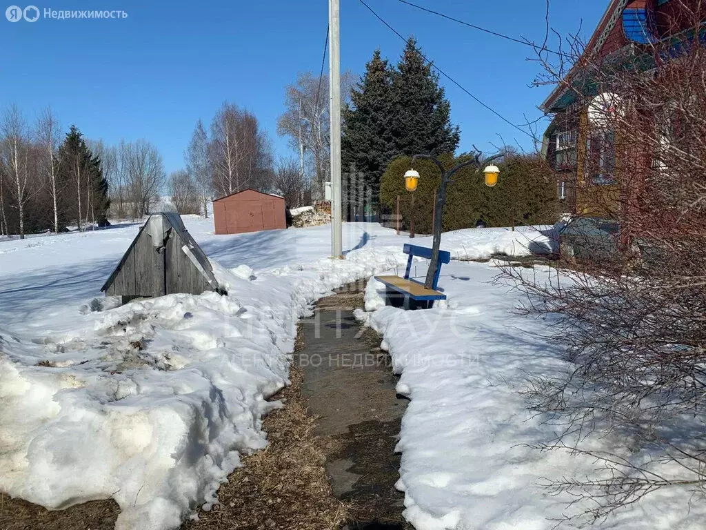 Дом в Суздальский район, муниципальное образование ... - Фото 1