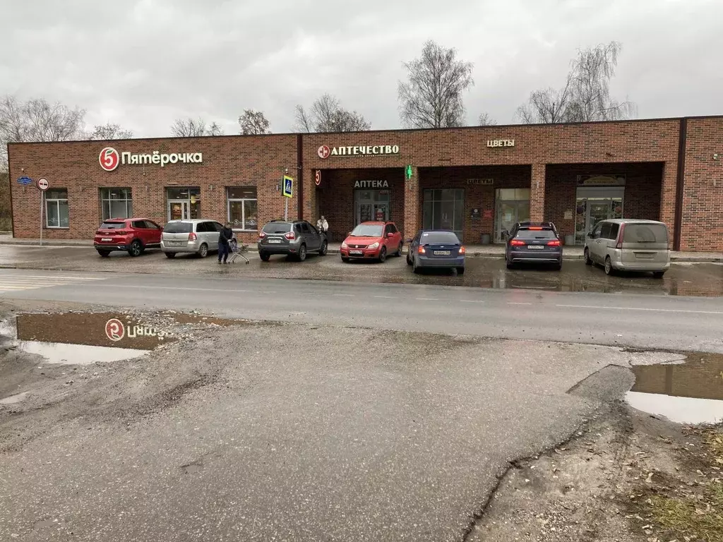 Торговая площадь в Нижегородская область, Балахнинский муниципальный ... - Фото 2