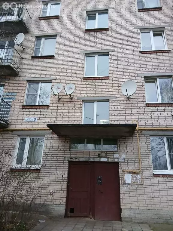 2к в 4-комнатной квартире (18.1 м) - Фото 1