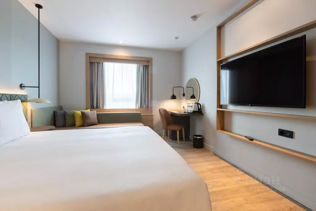 Комната Москва Кожевническая ул., 4 (49.0 м) - Фото 2