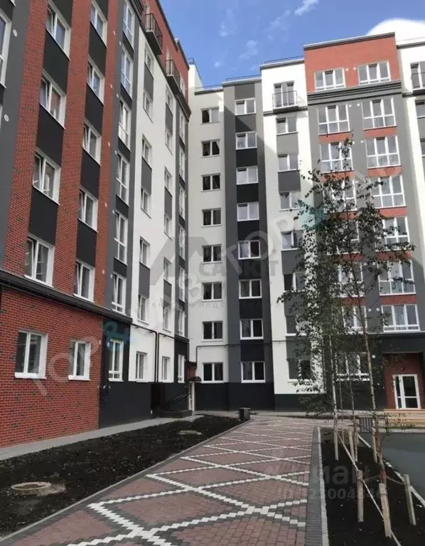 1-к кв. Калининградская область, Калининград Коммунистическая ул., 10 ... - Фото 1