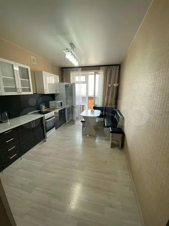 1-к. квартира, 40,1 м, 10/16 эт. - Фото 1