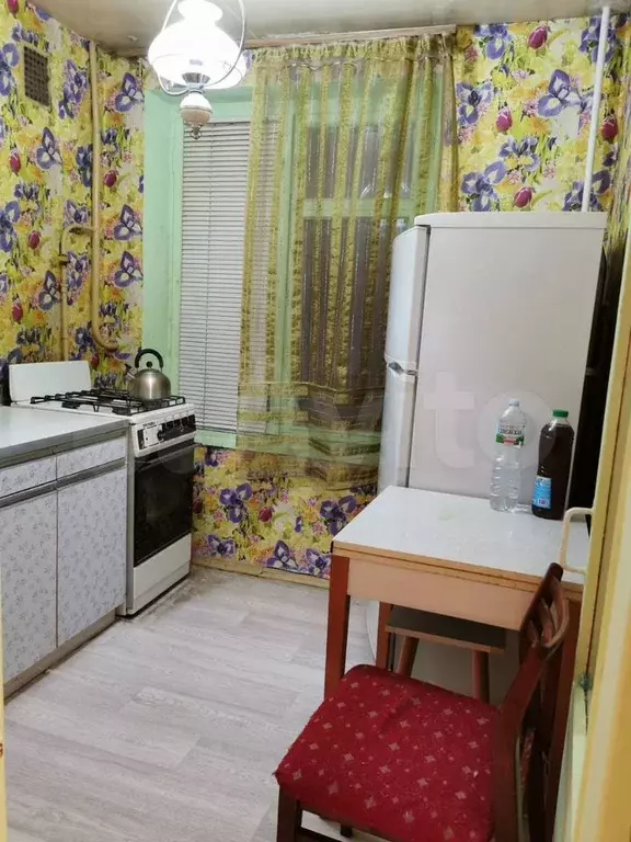 1-к. квартира, 33 м, 2/5 эт. - Фото 1