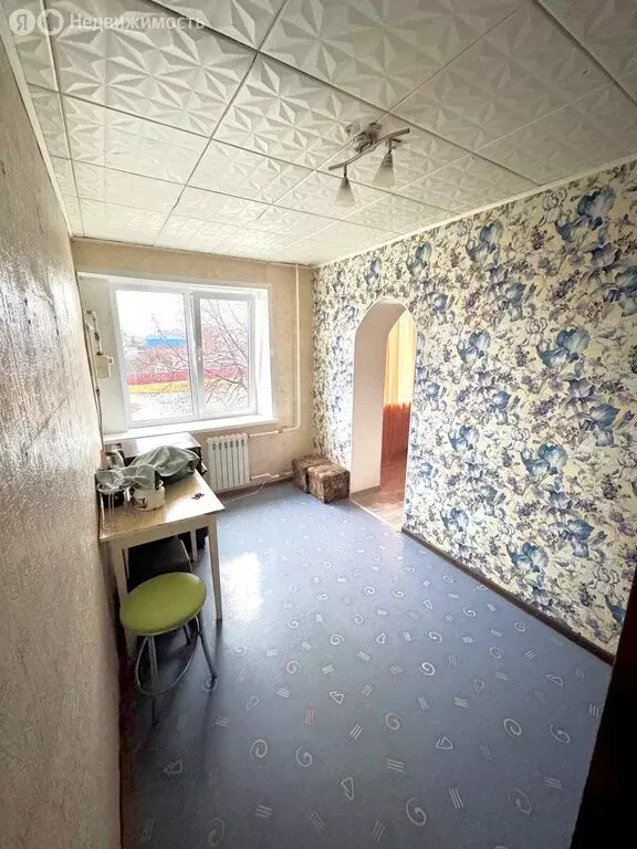 2к в 5-комнатной квартире (10.9 м) - Фото 2