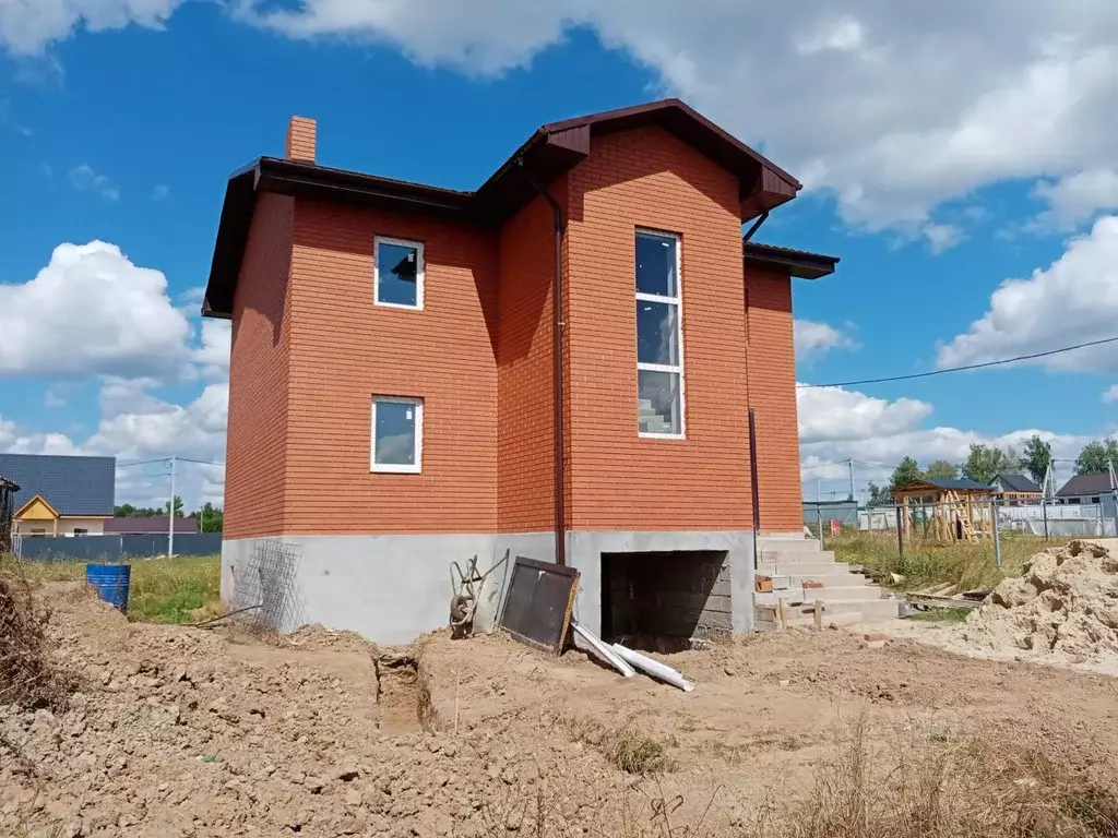 Дом в Московская область, Ступино городской округ, с. Татариново ул. .,  Купить дом Татариново, Ступинский район, ID объекта - 50011484409