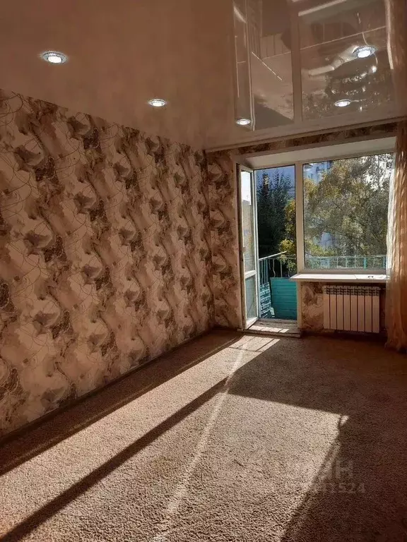 Комната Кемеровская область, Новокузнецк просп. Строителей, 45 (16.9 ... - Фото 1