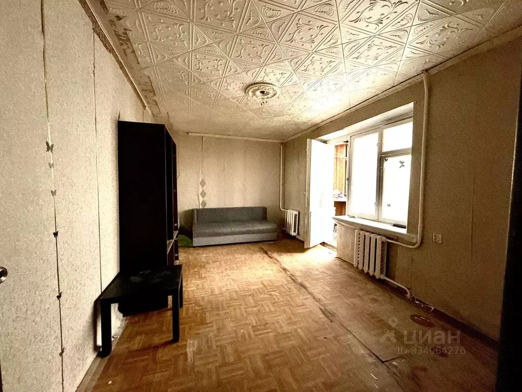 2-к кв. Московская область, Люберцы Октябрьский просп., 42 (44.0 м) - Фото 2
