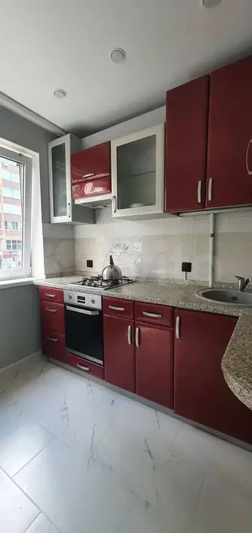 2-к. квартира, 48 м, 2/5 эт. - Фото 0