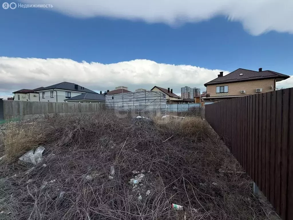 Участок в Новороссийск, Штормовой переулок (6 м) - Фото 2