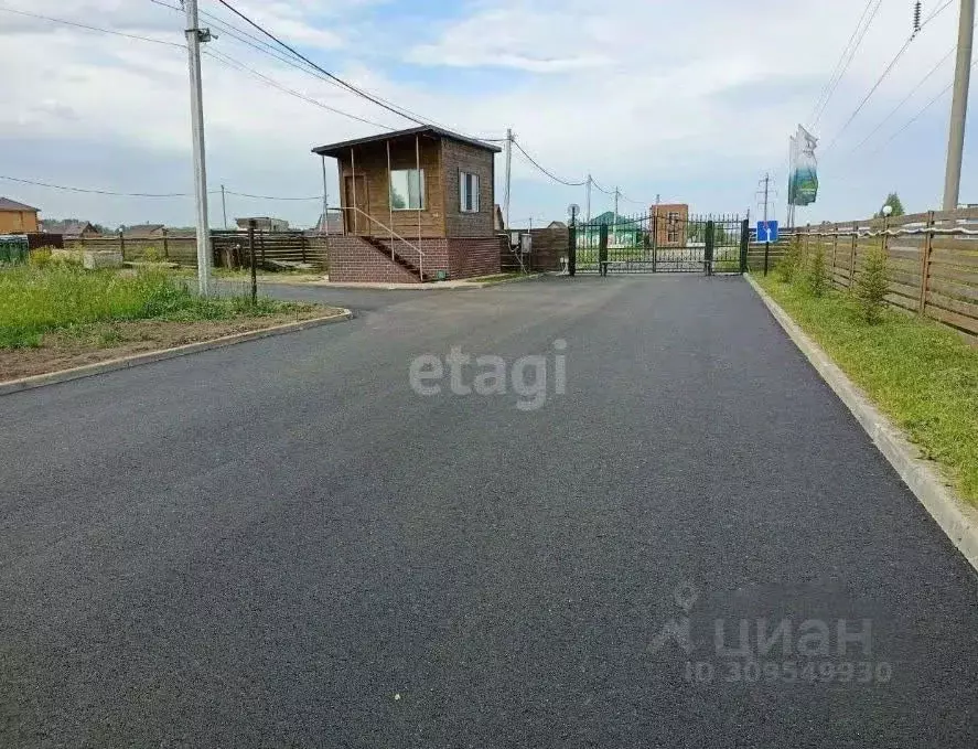 Участок в Новосибирская область, Новосибирский район, Березовский ... - Фото 1