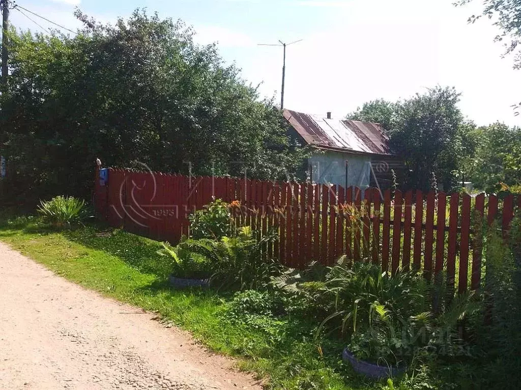 Дом в Ленинградская область, Гатчинский муниципальный округ, д. Грязно ... - Фото 1