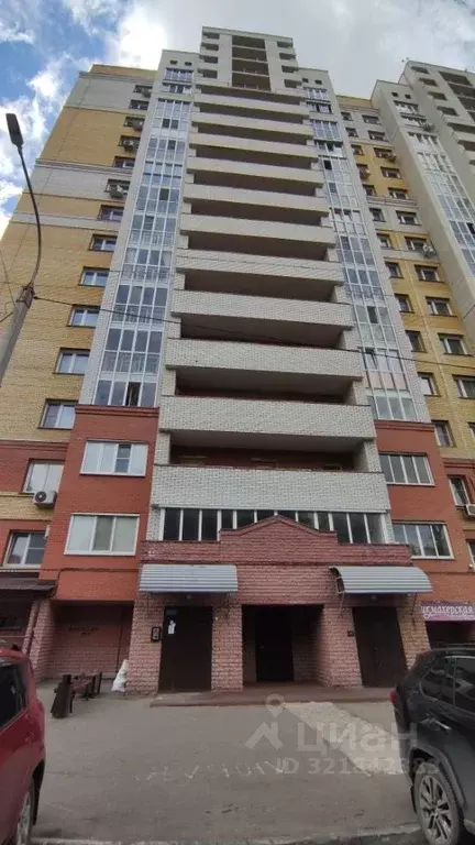 3-к кв. Омская область, Омск ул. 5-й Армии, 14 (73.6 м) - Фото 0