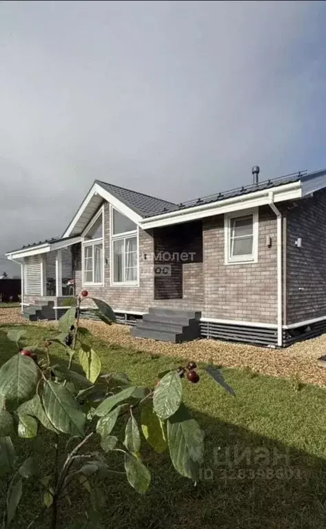 Дом в Московская область, Одинцовский городской округ, д. Торхово, КП ... - Фото 2