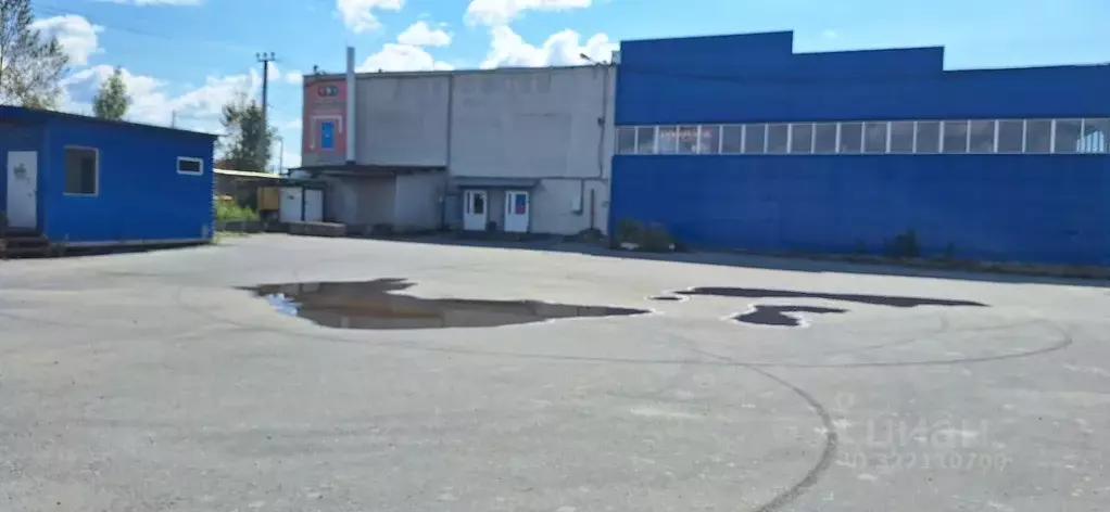 Производственное помещение в Пермский край, Пермь Ново-Гайвинская ул., ... - Фото 1