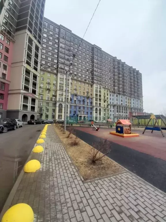 1-к кв. Московская область, Химки ул. Германа Титова, 6 (34.0 м) - Фото 2