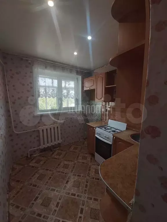 1-к. квартира, 29,7 м, 5/5 эт. - Фото 1