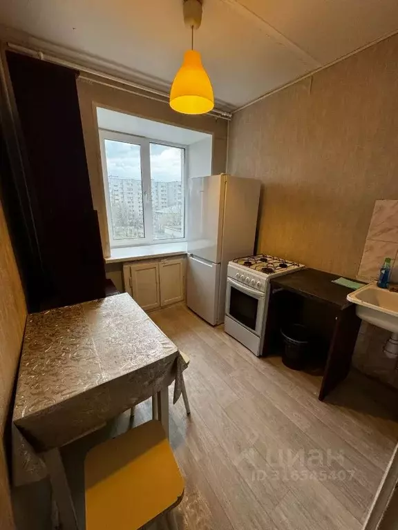 1-к кв. Башкортостан, Уфа ул. Гафури, 101 (33.0 м) - Фото 1