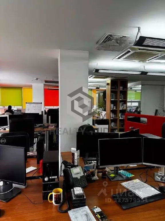 Офис в Москва Ленинградский просп., 74А (460 м) - Фото 2