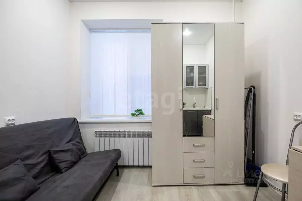 Комната Санкт-Петербург ул. Ткачей, 54 (16.5 м) - Фото 1