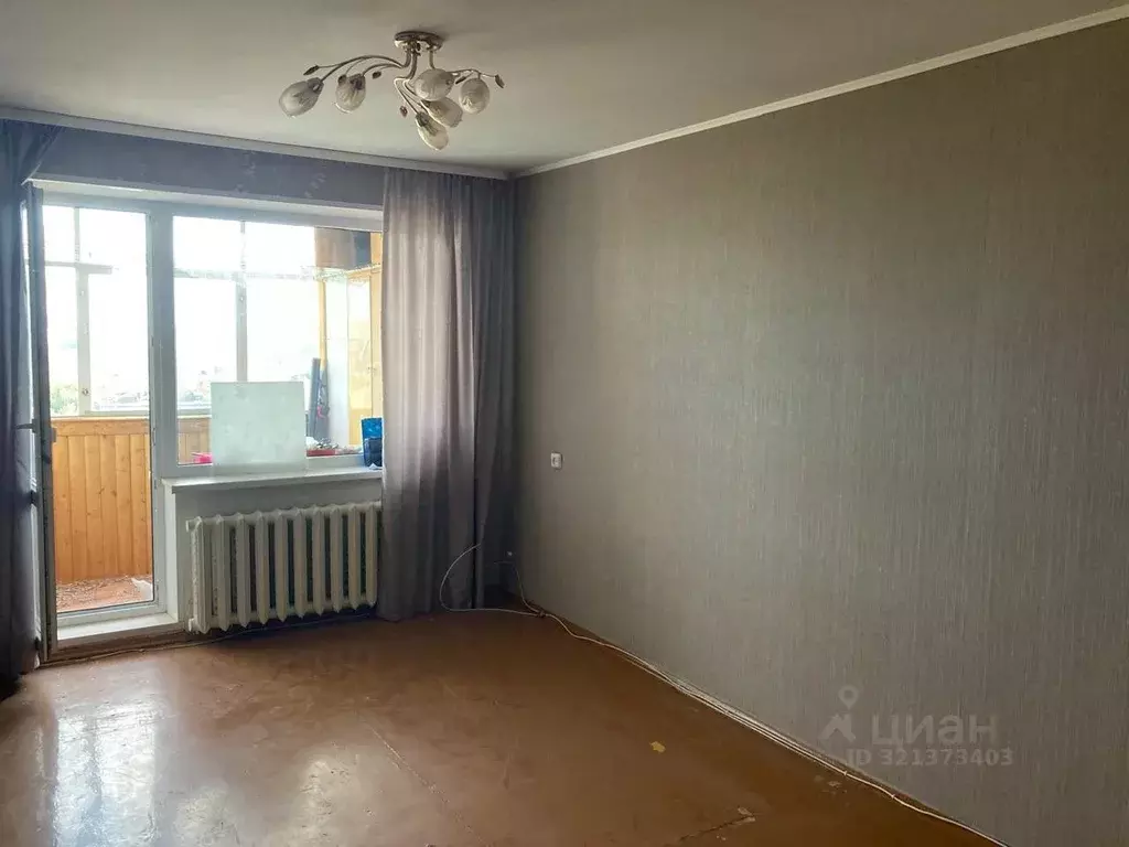 2-к кв. Башкортостан, Уфа ул. Орджоникидзе, 20/1 (45.3 м) - Фото 1