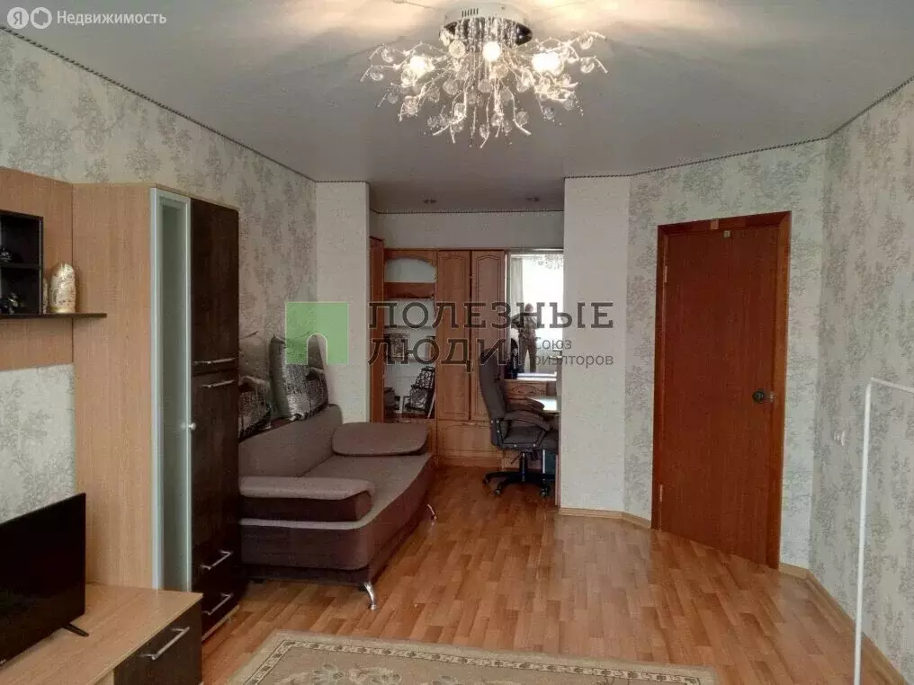 1-комнатная квартира: Белгород, улица Макаренко, 34 (42.4 м) - Фото 2