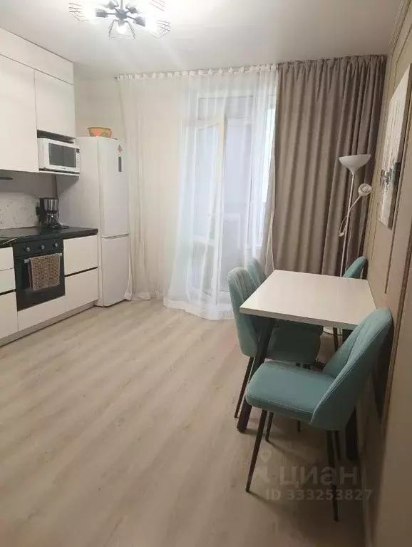 1-к кв. Пермский край, Пермь ул. Космонавта Леонова, 45 (42.7 м) - Фото 1