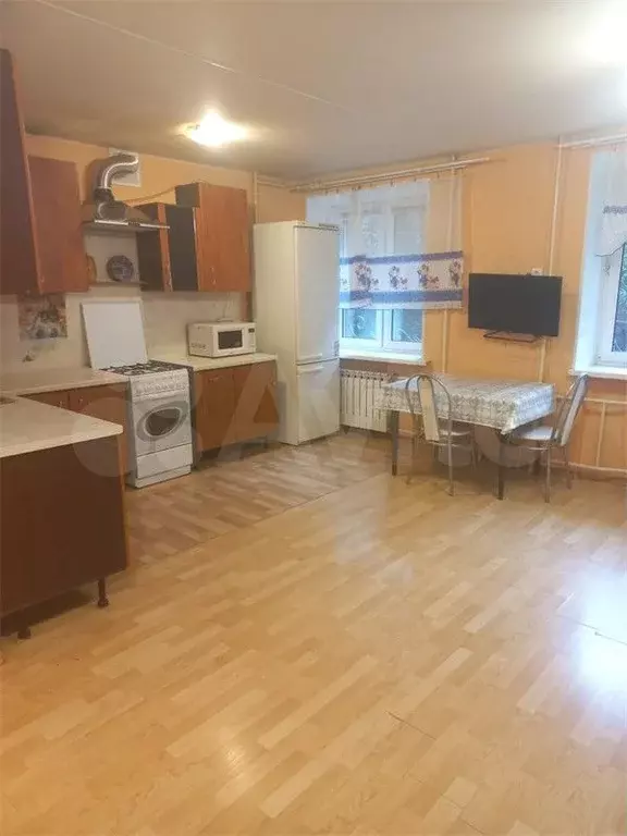 Квартира-студия, 40 м, 1/9 эт. - Фото 0