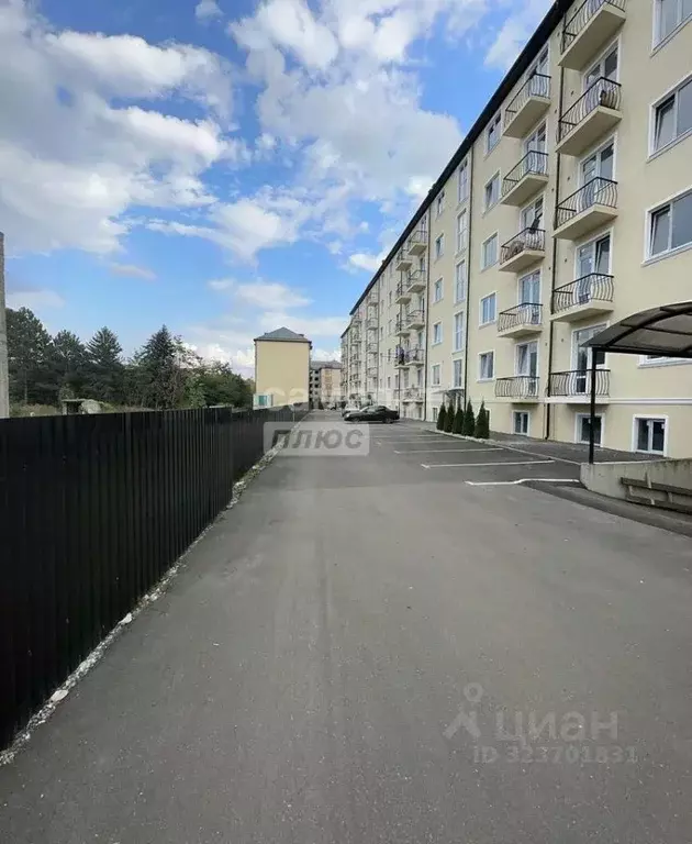 1-к кв. Кабардино-Балкария, Нальчик Кабардинская ул., 228к1 (44.0 м) - Фото 2