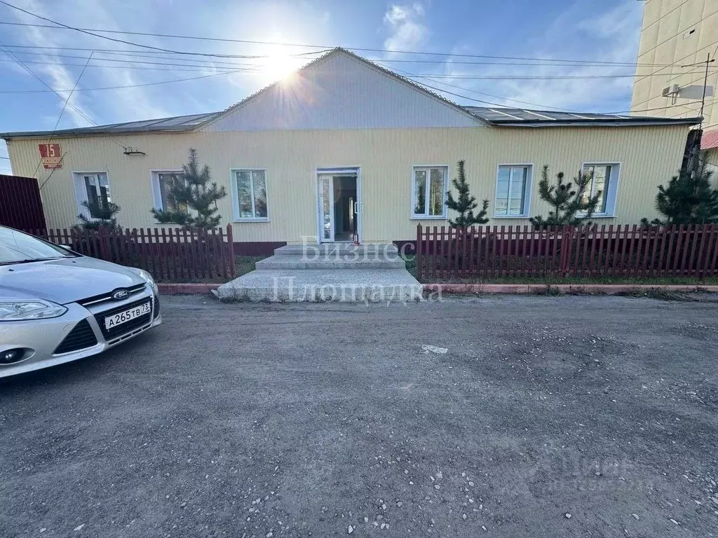 Помещение свободного назначения в Ульяновская область, Ульяновск ... - Фото 1