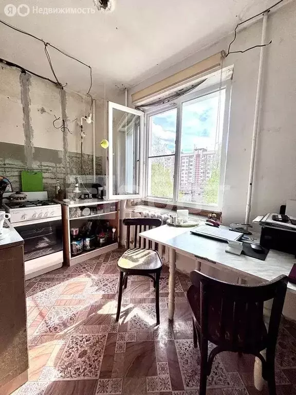 1-комнатная квартира: Кострома, Индустриальная улица, 28 (33 м) - Фото 1