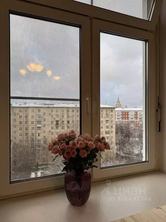 2-к кв. Москва Ленинский просп., 72/2 (53.9 м) - Фото 2