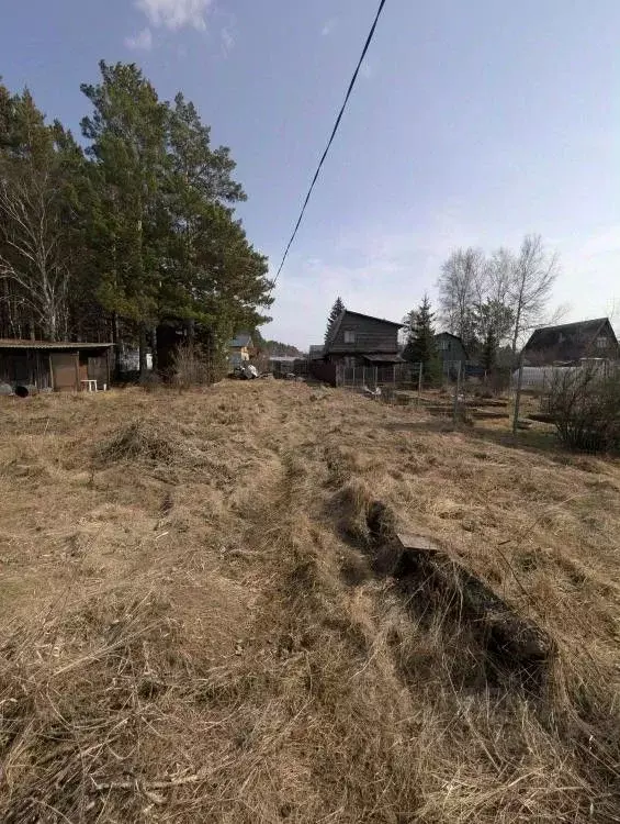 Участок в Иркутская область, Иркутск  (5.0 сот.) - Фото 1