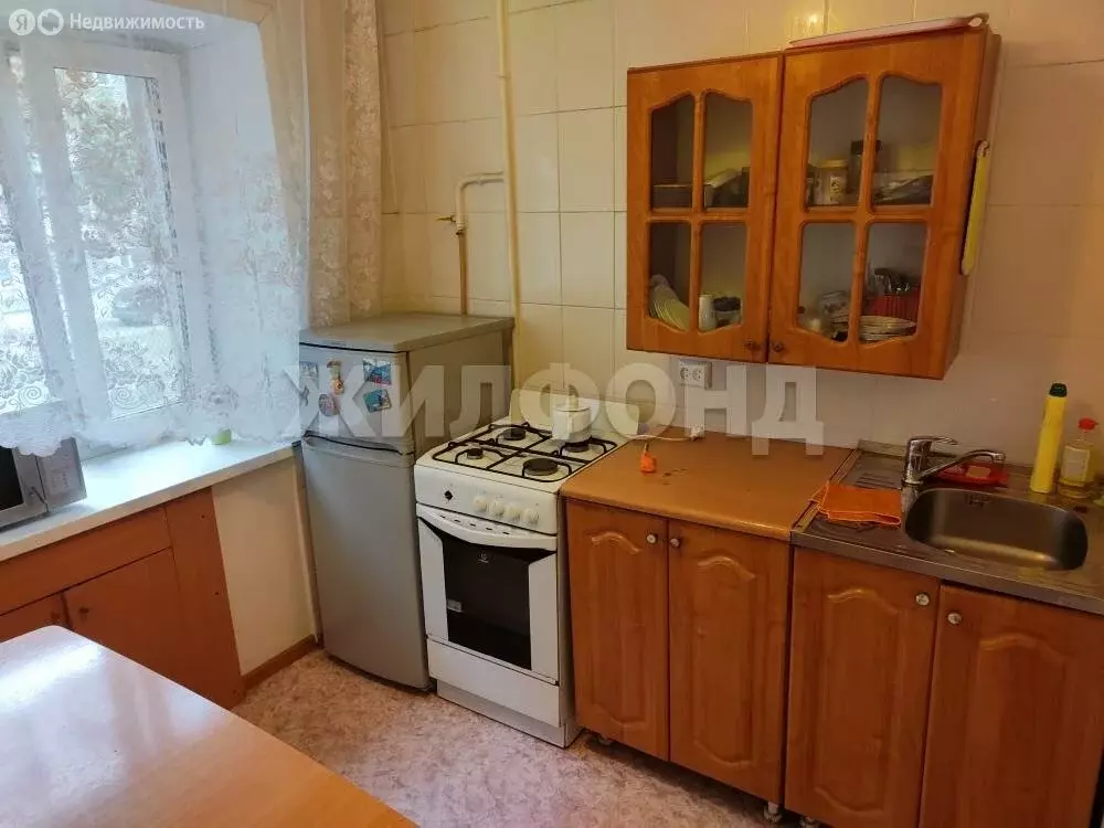 1-комнатная квартира: Обь, улица ЖКО Аэропорта, 12 (31.1 м) - Фото 1
