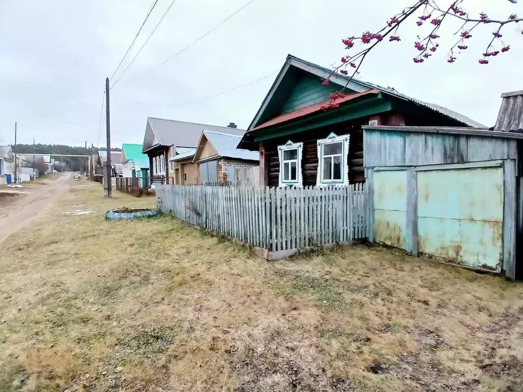 Дом в Удмуртия, Можга Можгинский район, ул. Калинина, 90 (23 м) - Фото 1