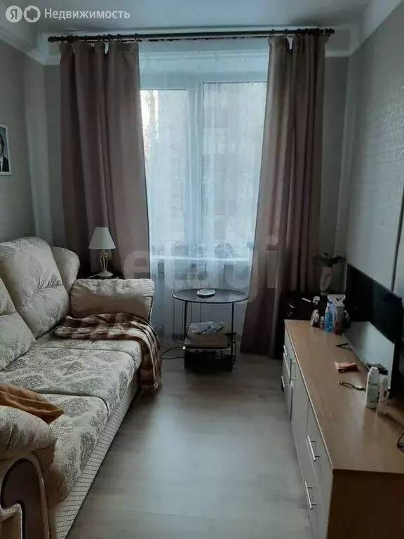 2-комнатная квартира: Санкт-Петербург, улица Добровольцев, 52 (42.1 м) - Фото 1