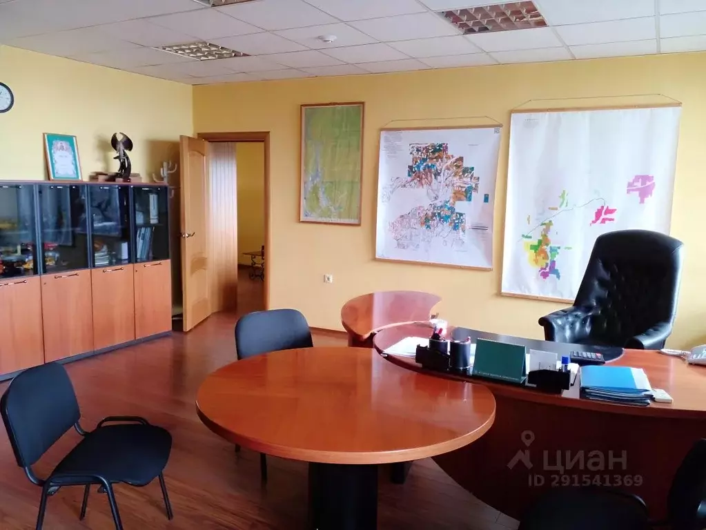 Офис в Иркутская область, Иркутск ул. Генерала Доватора, 27Б (450 м) - Фото 0